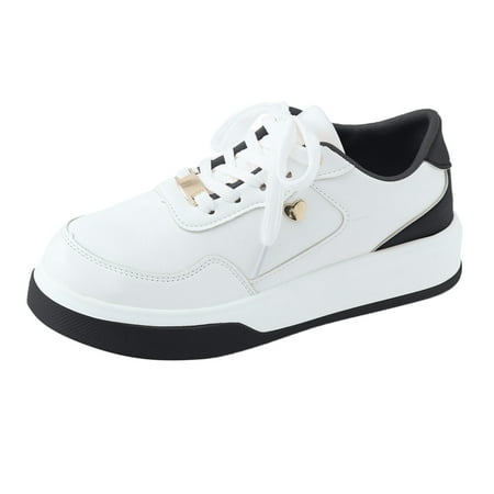 ZHAGHMIN Black Nursing Shoes For Women Ladies Fashion Color Blocking Leather Lace Up Comfortable Thick Soled Casual Sports Shoes Women S Wedge Sneaker Sneaker Boots For Women Sneaker Socks For Women
ZHAGHMIN Black Nursing Shoes For Women Ladies Fashion Color Blocking Leather Lace Up Comfortable Thick Soled Casual Sports Shoes Women S Wedge Sneaker Sneaker Boots For Women Sneaker Socks For Women