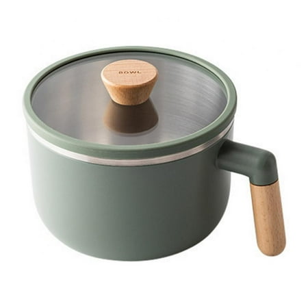 Noodle Bowl with Lid & Handle Double Layer Anti Scalding Instant Noodle Bowl (Green)
Noodle Bowl with Lid & Handle Double Layer Anti Scalding Instant Noodle Bowl (Green)
