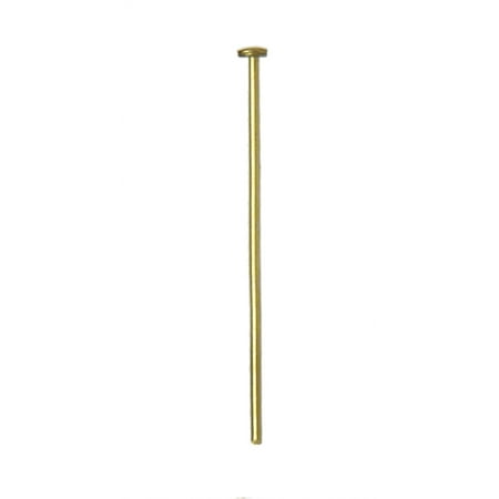 B&P Lamp® 2 Inch Chrome Finish Prism Pins One Oz. = 100 Pcs.