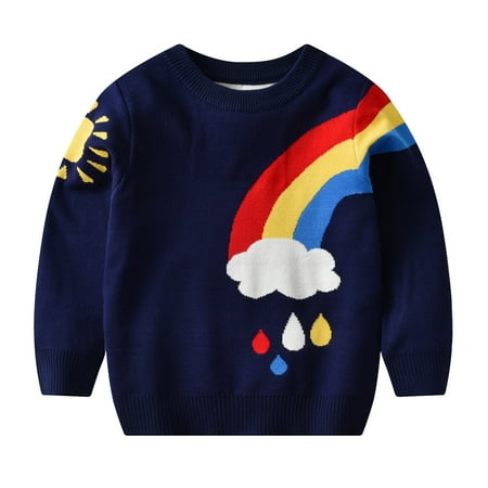 Rovga Toddler Kids Girls Boys Christmas Dinosaur Cartoon Sweater Casual Prints Knitted Long Sleeve Outwear Winter Top Sweater Kawaill Children Clothing
Rovga Toddler Kids Girls Boys Christmas Dinosaur Cartoon Sweater Casual Prints Knitted Long Sleeve Outwear Winter Top Sweater Kawaill Children Clothing