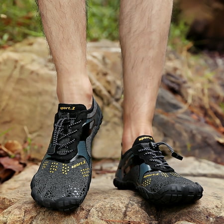 Outdoor Couple Women Men Waterproof Mountaineering Casual Sport Shoes Buckle Strap Beach Running Breathable Soft Bottom Shoes
Outdoor Couple Women Men Waterproof Mountaineering Casual Sport Shoes Buckle Strap Beach Running Breathable Soft Bottom Shoes