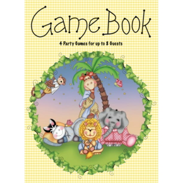Nighty Night Bazooples Game Book (1ct)