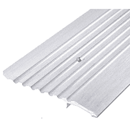 CRL 42A72 6 Aluminum Commercial Saddle Threshold - 73 Length