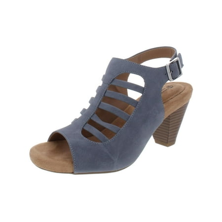 Giani Bernini Womens Caileigh Faux Leather Dress Sandals Blue 8 Medium (B M)
Giani Bernini Womens Caileigh Faux Leather Dress Sandals Blue 8 Medium (B M)