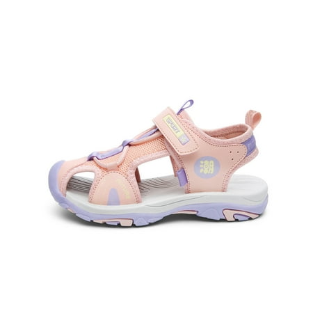 UKAP Kids Beach Shoes Magic Tape Sport Sandals Mesh Flat Sandal Comfort Flats Girls Shoe Closed Toe Casual Pink 11.5C
UKAP Kids Beach Shoes Magic Tape Sport Sandals Mesh Flat Sandal Comfort Flats Girls Shoe Closed Toe Casual Pink 11.5C