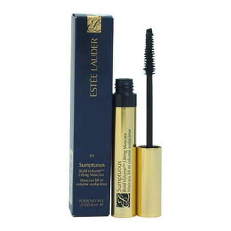 Sumptuous Bold Volume Lifting Mascara - # 01 Black by Estee Lauder for Women - 0.21 oz Mascara
