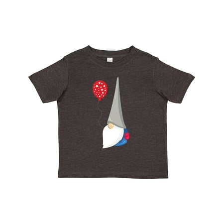 Inktastic Fourth of July Independence Day Cute Gnome Gift Toddler Boy or Toddler Girl T-Shirt
Inktastic Fourth of July Independence Day Cute Gnome Gift Toddler Boy or Toddler Girl T-Shirt