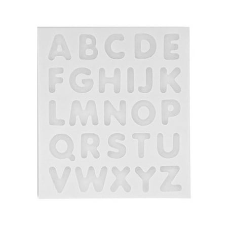 Casting Resin Candy for Chocolate Uppercase Alphabet Fondant Molds Cake Decorations Chocolate Mold Letters Molds Fondant Tool UPPERCASE
Casting Resin Candy for Chocolate Uppercase Alphabet Fondant Molds Cake Decorations Chocolate Mold Letters Molds Fondant Tool UPPERCASE