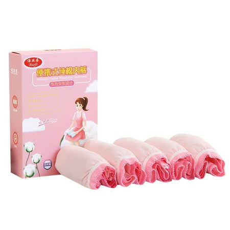 YWDJ Women s Underwear Women Disposable Underwear Cotton Travel Sterile Disposable Briefs 5 Packs Pink L
YWDJ Women s Underwear Women Disposable Underwear Cotton Travel Sterile Disposable Briefs 5 Packs Pink L