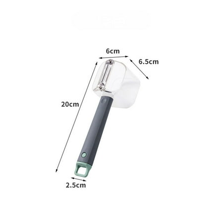 PINMU Stainless Steel Peeler Fruits Vegetables Peeling Knife Potato Peeler Planing Creative Gadgets Kitchen Supplies
PINMU Stainless Steel Peeler Fruits Vegetables Peeling Knife Potato Peeler Planing Creative Gadgets Kitchen Supplies