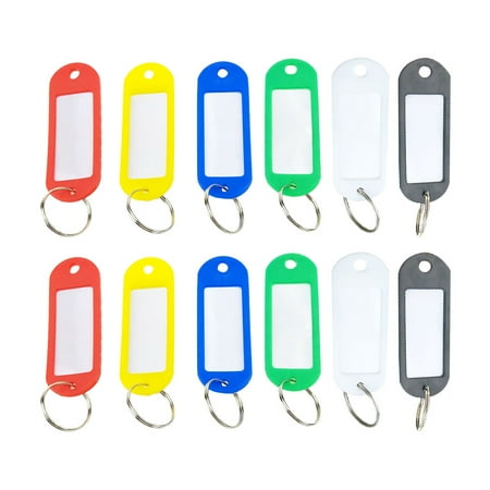 Hemoton 60pcs Classification Tags Portable Hotel Key Labels Plastic Key Hanging Tags
Hemoton 60pcs Classification Tags Portable Hotel Key Labels Plastic Key Hanging Tags