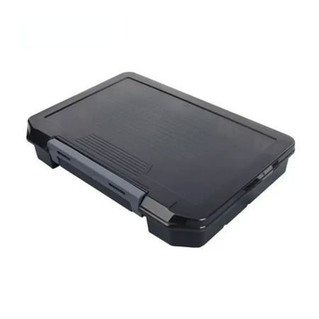 High Capacity Waterproof Original Fishing Tackle Box with Good Airtight Detachable Lure Box
High Capacity Waterproof Original Fishing Tackle Box with Good Airtight Detachable Lure Box