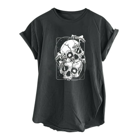 YFPWM Women Blouses Casual Valentine s Heart Print Plaid Crop Tops Plaid Pajama Round Neck Drop Shoulder Sleeve Distressed Retro Style T-shirt
YFPWM Women Blouses Casual Valentine s Heart Print Plaid Crop Tops Plaid Pajama Round Neck Drop Shoulder Sleeve Distressed Retro Style T-shirt