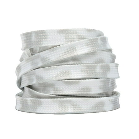 A pair White Shoes 1-1.8 m 9 mm Sneakers Laces Shoe Accessories Flat Tie-dye 1.8M D
A pair White Shoes 1-1.8 m 9 mm Sneakers Laces Shoe Accessories Flat Tie-dye 1.8M D