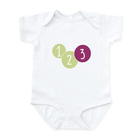 CafePress - TRIPLETS 3 Of 3 Infant Bodysuit - Baby Light Bodysuit Size Newborn - 24 Months
CafePress - TRIPLETS 3 Of 3 Infant Bodysuit - Baby Light Bodysuit Size Newborn - 24 Months