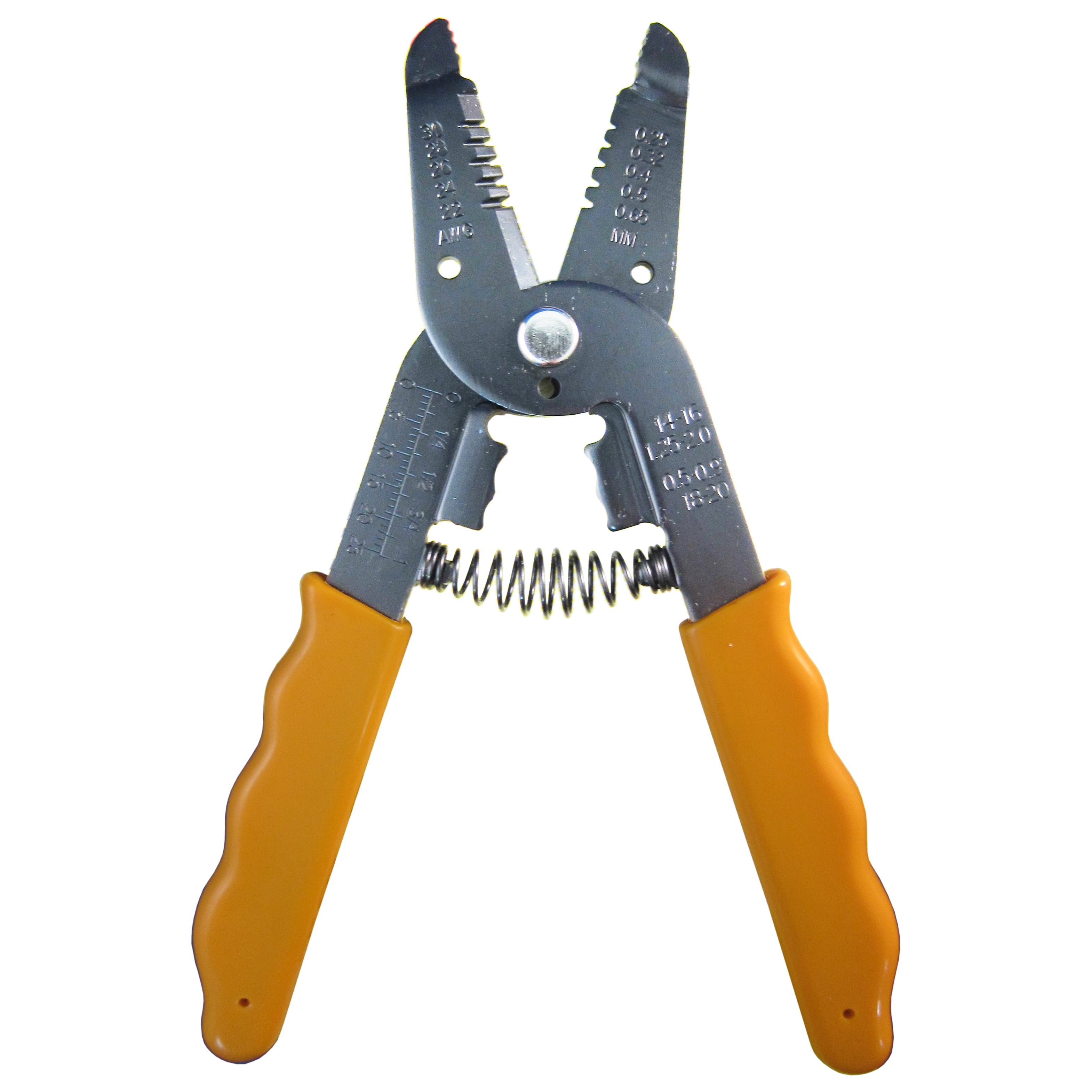 7 In 1 Hand Tool For 22 30 AWG Wire Stripper Cutter Pliers Wire