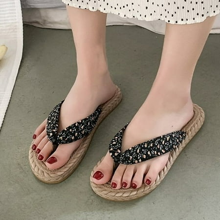 Mishuowoti Flip Flops for women 2023 Fashion Spring And Summer Women Flip Flops Flat Open Toe Flower Beach Casual Style Shoes
Mishuowoti Flip Flops for women 2023 Fashion Spring And Summer Women Flip Flops Flat Open Toe Flower Beach Casual Style Shoes