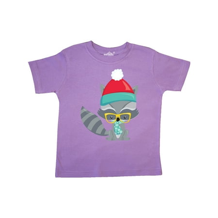 Inktastic Hipster Raccoon Raccoon With Glasses Hat Scarf Gift Toddler Boy or Toddler Girl T-Shirt
Inktastic Hipster Raccoon Raccoon With Glasses Hat Scarf Gift Toddler Boy or Toddler Girl T-Shirt
