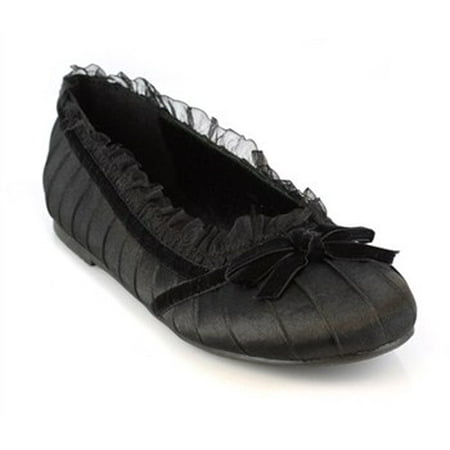 013-DOLL Children s Flat Ballet Slipper
