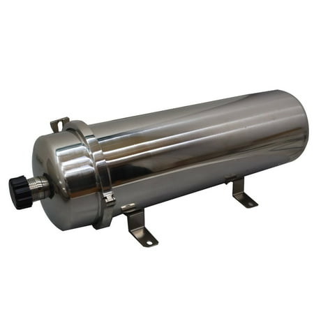 TECHTONGDA Ultrafiltration Membrane Filter PVDF Washable Water Purifier 3500L/H 304 Stainless Steel
TECHTONGDA Ultrafiltration Membrane Filter PVDF Washable Water Purifier 3500L/H 304 Stainless Steel