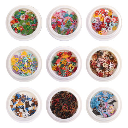 9pcs4DSunflowerNailStickersFallSunflowerNailDecalsSunflowerGlitterDaisyFlowersDesignsWoodPulpChipsDesignNailDecalsSequinforNailDecorations
9pcs4DSunflowerNailStickersFallSunflowerNailDecalsSunflowerGlitterDaisyFlowersDesignsWoodPulpChipsDesignNailDecalsSequinforNailDecorations