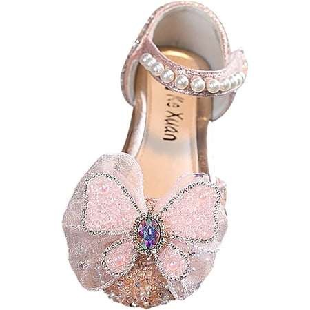 QWZNDZGR Baby Girls Mary Jane Flats Sparkly Bow Diamonds Flower Bridesmaids Heels Glitter Princess Shoes Ballet Slippers
QWZNDZGR Baby Girls Mary Jane Flats Sparkly Bow Diamonds Flower Bridesmaids Heels Glitter Princess Shoes Ballet Slippers