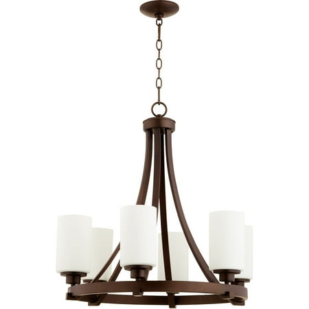 Chandeliers 6 Light With Oiled Bronze Finish Medium Base Bulbs 25 inch 360 Watts
Chandeliers 6 Light With Oiled Bronze Finish Medium Base Bulbs 25 inch 360 Watts