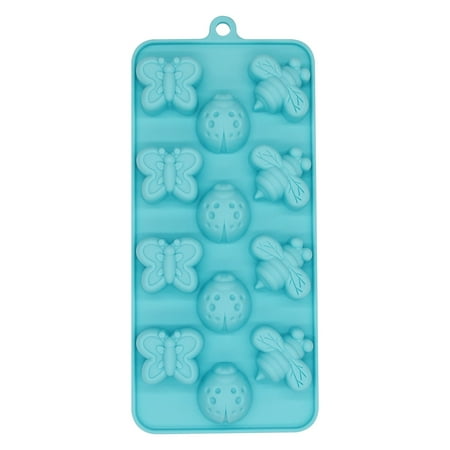 MICHAELS Bulk 6 Pack: Cute Bugs Silicone Candy Mold by Celebrate It™