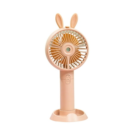 2023 Summer Savings Clearance! WJSXC Portable Fan Portable Misting Fan USB Rechargeable Mini Fan with Spray Bottle E
2023 Summer Savings Clearance! WJSXC Portable Fan Portable Misting Fan USB Rechargeable Mini Fan with Spray Bottle E