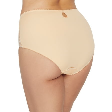Pour Moi Womens St. Tropez High-Waist Brief Style-7718