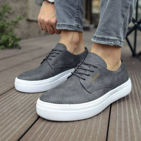 Men s Sasha Silvery Hues