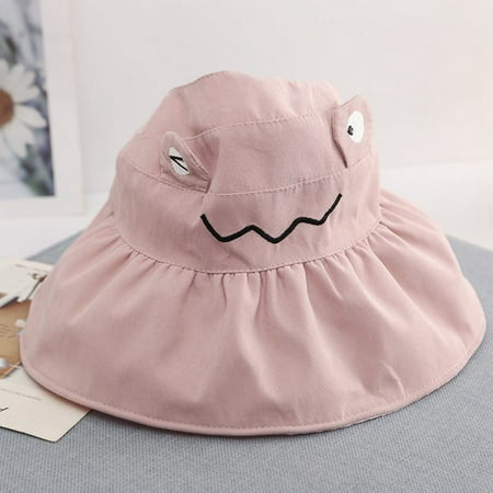 TOWED22 Bucket Forgs Girls Adjustable Protection Baby Kids Outdoor Hat Sun Beach Boy Toddler Kids Hats & Winter Hat Kids Girl Pink
TOWED22 Bucket Forgs Girls Adjustable Protection Baby Kids Outdoor Hat Sun Beach Boy Toddler Kids Hats & Winter Hat Kids Girl Pink