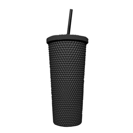 Ekeka Free Shipping 24oz Water Bottle Leakproof Double Wall Outdoor Sports With Straw Lid Studded
Ekeka Free Shipping 24oz Water Bottle Leakproof Double Wall Outdoor Sports With Straw Lid Studded