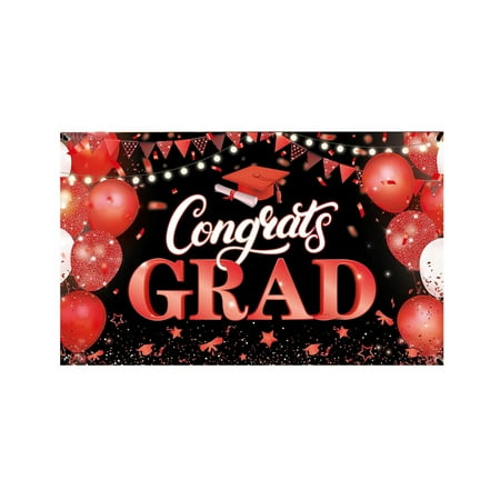 JPGIF Decor Transform Any Venue Into A Festive Graduation Celebration With Banner 1 Shop Today (180x110 Cm).
JPGIF Decor Transform Any Venue Into A Festive Graduation Celebration With Banner 1 Shop Today (180x110 Cm).