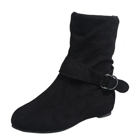 GNEIKDEING Chunky Retro Boots Heels Shoes Short Breathable Women s Zipper High Women s Boots Gift on Clearance
GNEIKDEING Chunky Retro Boots Heels Shoes Short Breathable Women s Zipper High Women s Boots Gift on Clearance