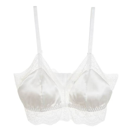 Felwors Women s Underwire Bra Women Lingerie Lace Push Up Lace Up Floral Bralette Top Bra
Felwors Women s Underwire Bra Women Lingerie Lace Push Up Lace Up Floral Bralette Top Bra