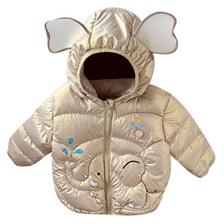 WUXIAN Toddler New Child Down Padded Jacket Fall Winter Thickened Baby Coat Cotton Padded Jacket Fashion Of Boys Girls Infants Clothes Comfortable Dailywear
WUXIAN Toddler New Child Down Padded Jacket Fall Winter Thickened Baby Coat Cotton Padded Jacket Fashion Of Boys Girls Infants Clothes Comfortable Dailywear