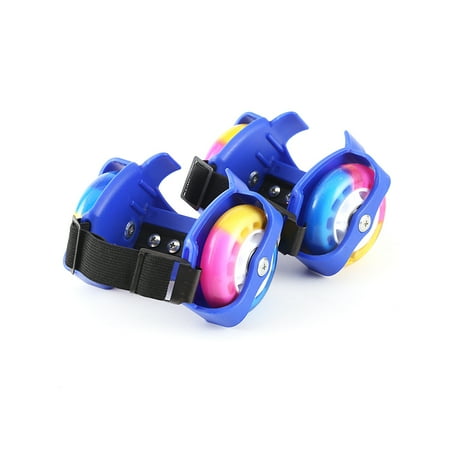 Colorful Flashing Roller Whirlwind Pulley Flash Roller Adjustable Heel Roller Skating Simply Wheels Shoes for Kids
Colorful Flashing Roller Whirlwind Pulley Flash Roller Adjustable Heel Roller Skating Simply Wheels Shoes for Kids