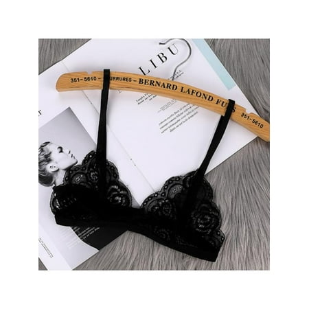 Women s Sexy Lace Seamless Wirefree Cup Bras Women Semi Sheer Lace Sexy Bralette Wire Free Bra
Women s Sexy Lace Seamless Wirefree Cup Bras Women Semi Sheer Lace Sexy Bralette Wire Free Bra
