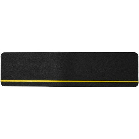 6 x 24 in. Slip Resistant Reflective Tread Black
6 x 24 in. Slip Resistant Reflective Tread Black