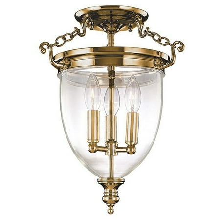 Three Light Pendant 11 inches Wide By 14.5 inches High-Aged Brass Finish Bailey Street Home 116-Bel-672509
Three Light Pendant 11 inches Wide By 14.5 inches High-Aged Brass Finish Bailey Street Home 116-Bel-672509
