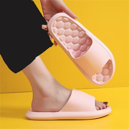 Honeeladyy sandals for women Women Men Massage Slippers Home Couple Shoes Indoor Outside Soft Soled Bathroom Bath Slippers
Honeeladyy sandals for women Women Men Massage Slippers Home Couple Shoes Indoor Outside Soft Soled Bathroom Bath Slippers