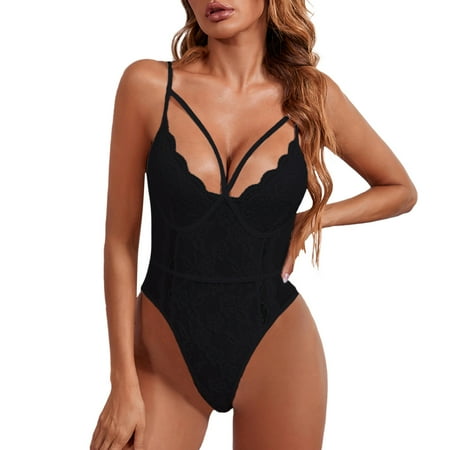 ZMHEGW Women Fashion Print Mesh Lingerie Lace Lingerie 1 Pieces Bodysuit Set Underwear
ZMHEGW Women Fashion Print Mesh Lingerie Lace Lingerie 1 Pieces Bodysuit Set Underwear