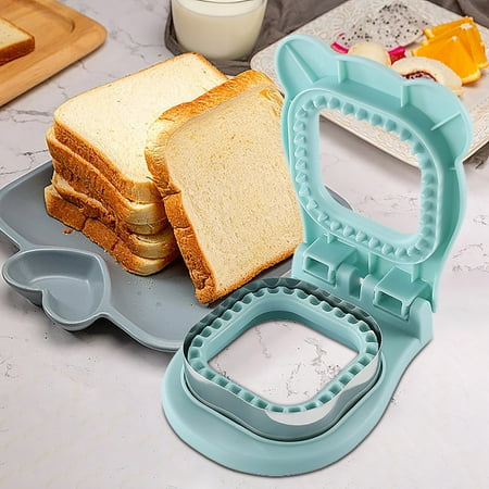 Naittoop Clearance 2024! Sandwich Cutting Pocket Bread Making Tool For Household Sandwich Cutting Stainless Steel Bread Cutting
Naittoop Clearance 2024! Sandwich Cutting Pocket Bread Making Tool For Household Sandwich Cutting Stainless Steel Bread Cutting