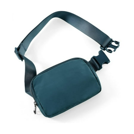 Unisex Sports Waistpack Fashion Breathable Messenger Bag for Enjoy Sports Festival Workout Traveling Dark Blue
Unisex Sports Waistpack Fashion Breathable Messenger Bag for Enjoy Sports Festival Workout Traveling Dark Blue