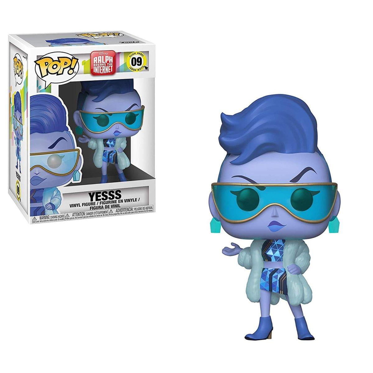 Vinyl-NEW EN STOCK Wreck-It Ralph-Ralph brise l/'Internet Ralph Pop