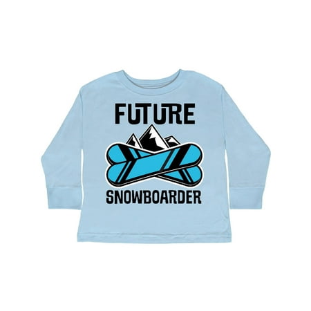 Inktastic Snowboarding Future Snowboarder Gift Toddler Boy or Toddler Girl Long Sleeve T-Shirt
Inktastic Snowboarding Future Snowboarder Gift Toddler Boy or Toddler Girl Long Sleeve T-Shirt
