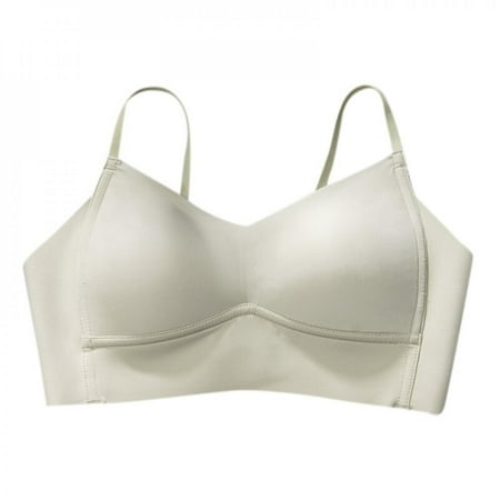 Fantadool Women s Sports Bra Sleeping Women s Thin Underwear