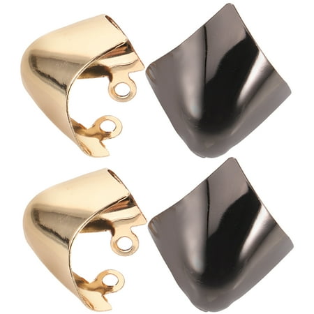2 Pairs Shoes Pointed Guards High Heels Tip Guards Decorative High Heel Pointed Caps
2 Pairs Shoes Pointed Guards High Heels Tip Guards Decorative High Heel Pointed Caps