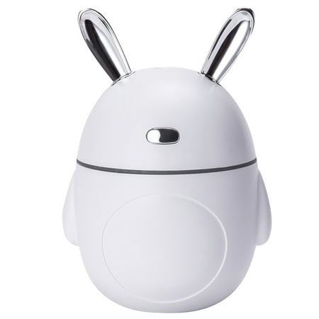 Adorable Ear Humidifier Portable Outdoor Humidifier Car Office Home USB Charging Humidifier (White)
Adorable Ear Humidifier Portable Outdoor Humidifier Car Office Home USB Charging Humidifier (White)